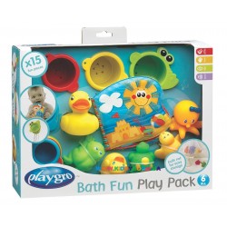 Игровой набор для воды Подарочный Playgro 0182933